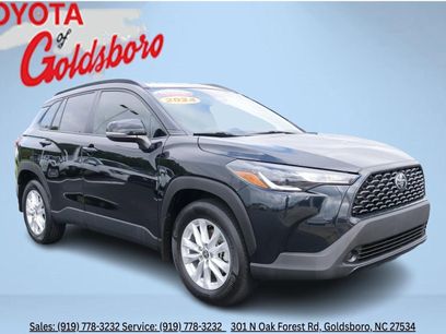 Used 2024 Toyota Corolla Cross LE