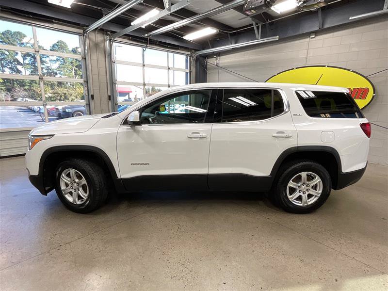 Used 2019 GMC Acadia SLE AWD/4WD image 2