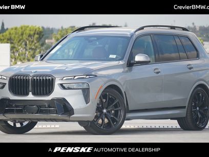 New 2026 BMW X7 xDrive40i w/ M Sport Package