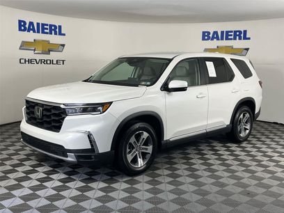 Used 2025 Honda Pilot EX-L