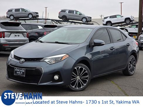 Used 2016 Toyota Corolla L image 1