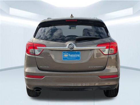 Used 2017 Buick Envision Essence image 5