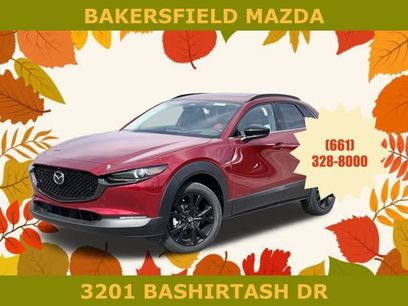 New 2025 MAZDA CX-30 2.5 Turbo w/ Premium Plus Pkg