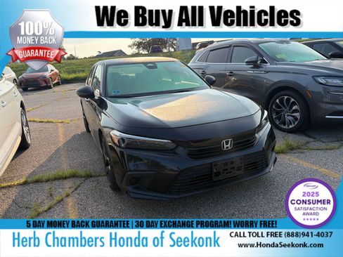 Used 2024 Honda Civic Sport image 10