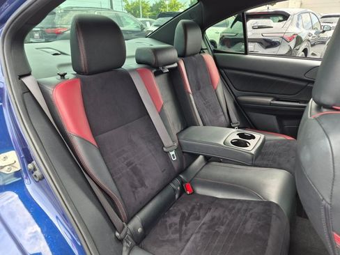 Used 2020 Subaru WRX Premium w/ Performance Package AWD/4WD image 18