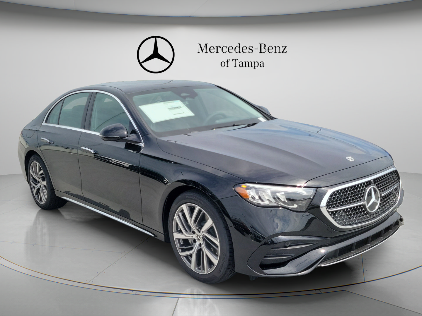 Used 2026 Mercedes-Benz E 350 Sedan image 4