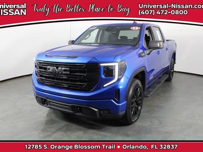 Used 2022 GMC Sierra 1500 Elevation