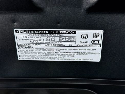 Used 2024 Honda CR-V EX image 22