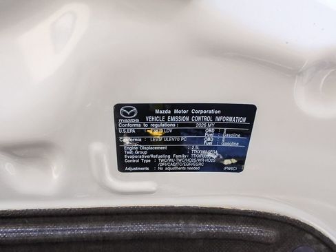 New 2026 MAZDA MAZDA3 Hatchback w/Premium Plus Pkg AWD/4WD image 13