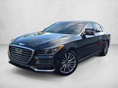 Used 2020 Genesis G80 5.0 Ultimate