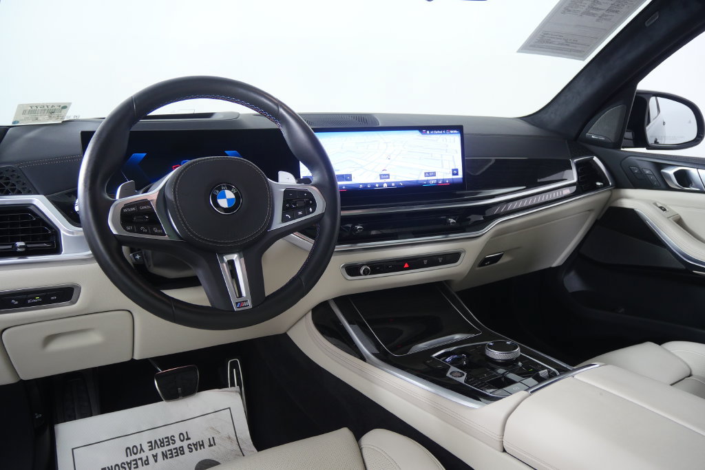 Certified 2026 BMW X7 M60i AWD/4WD image 20