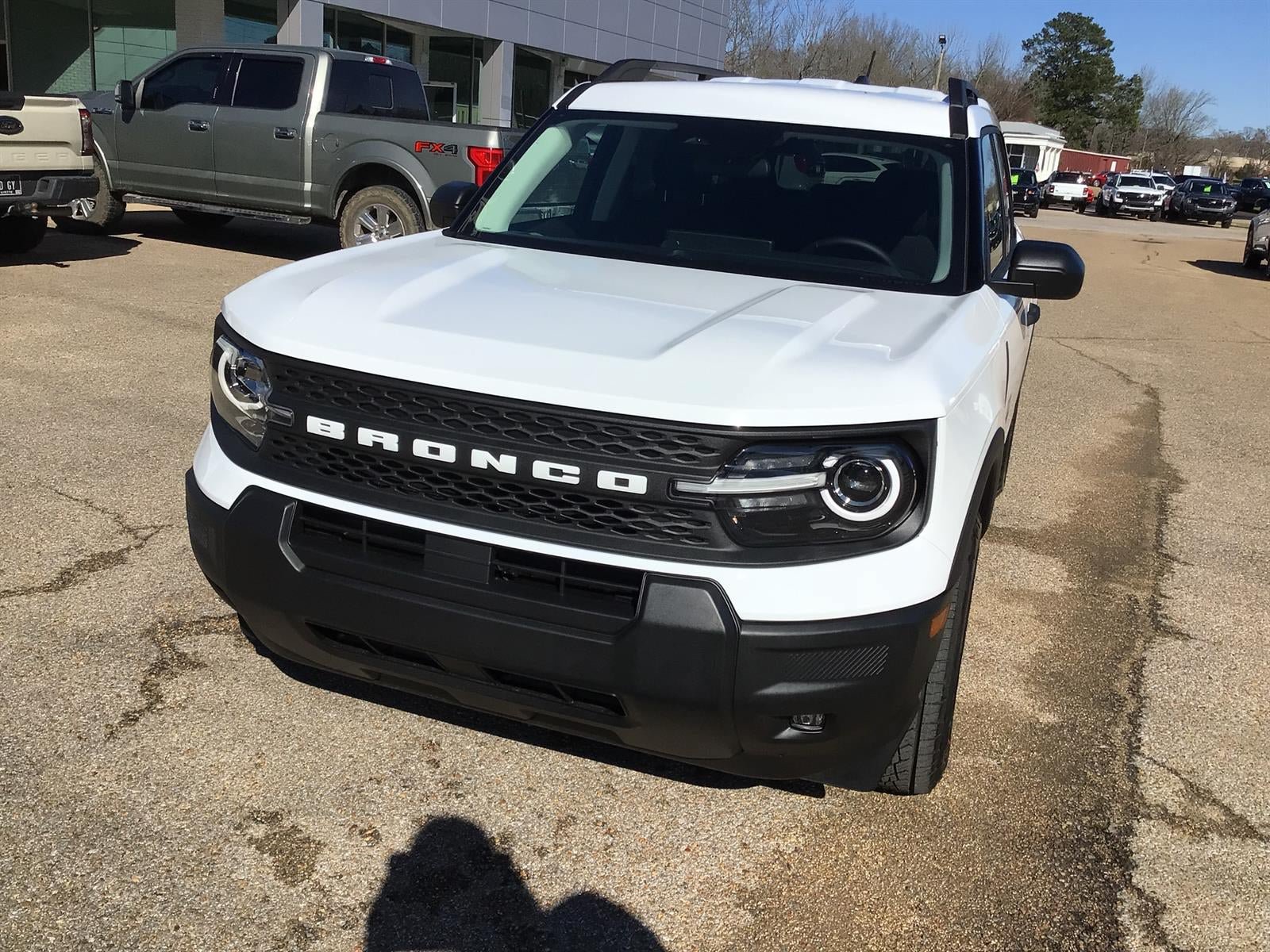 New 2026 Ford Bronco Sport Big Bend w/ Convenience Package AWD/4WD image 5
