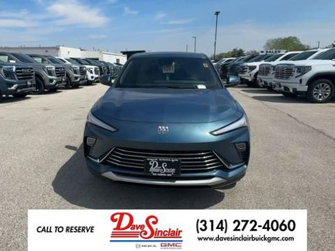 New 2026 Buick Envista Sport Touring w/ Convenience I Package FWD image 3