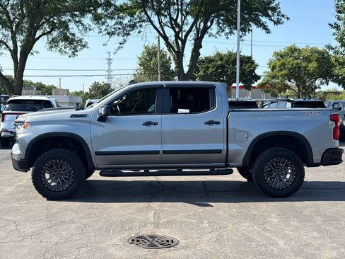 Certified 2023 Chevrolet Silverado 1500 LT Trail Boss w/ LT Trail Boss Premium Package AWD/4WD image 11