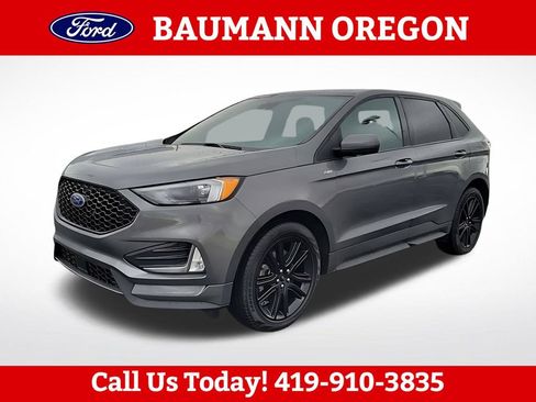 Used 2023 Ford Edge ST-Line AWD/4WD image 13