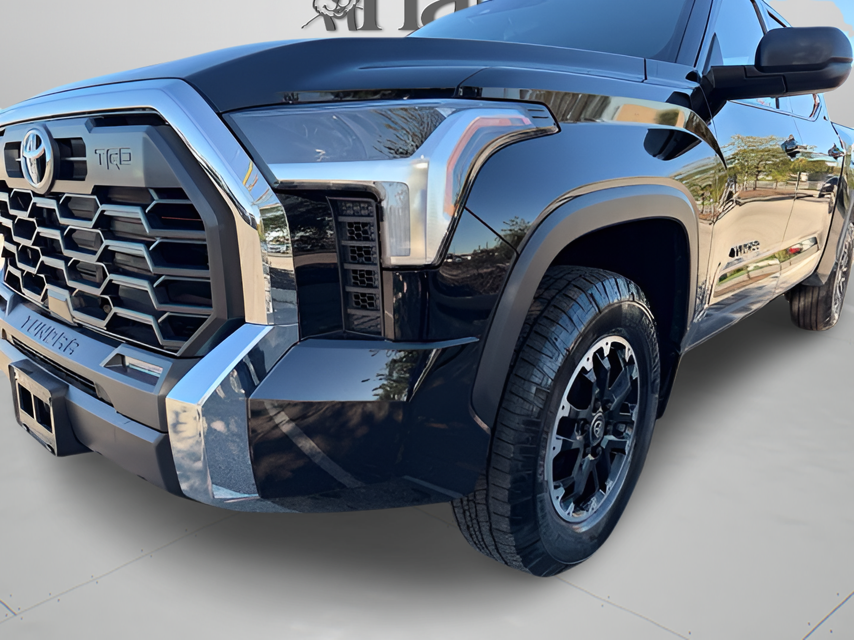 Used 2026 Toyota Tundra SR5 w/ TRD Off-Road Package AWD/4WD image 30