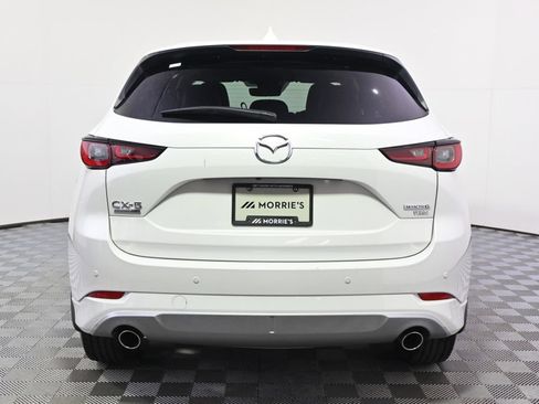Used 2024 MAZDA CX-5 Signature AWD/4WD image 5