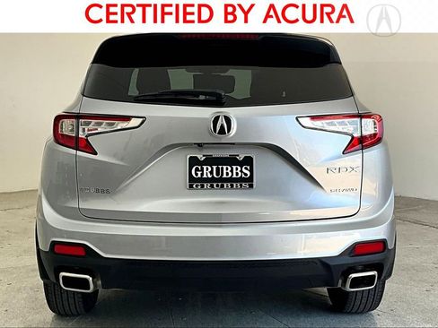 Used 2025 Acura RDX SH-AWD image 6