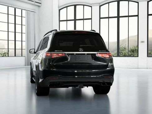 New 2026 Mercedes-Benz GLS 63 AMG 4MATIC image 27