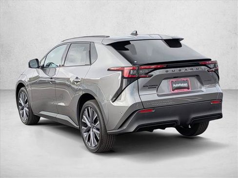 New 2026 Subaru Solterra AWD/4WD image 9