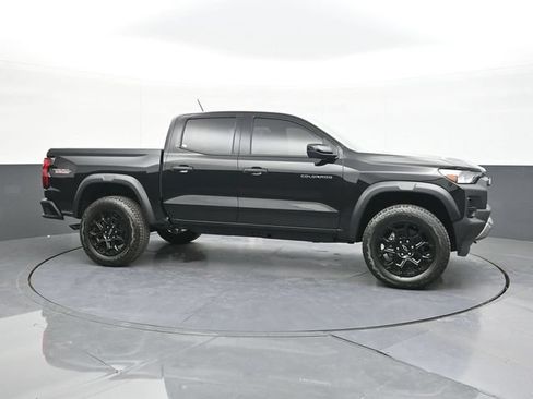 New 2026 Chevrolet Colorado Trail Boss AWD/4WD image 13