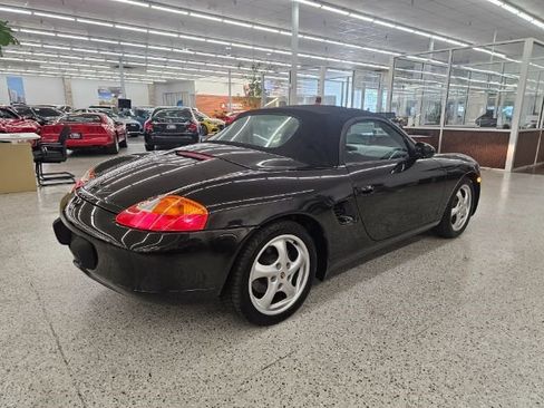 Used 2000 Porsche Boxster image 4