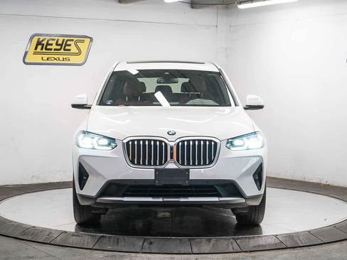 Used 2024 BMW X3 sDrive30i w/ Convenience Package RWD image 6