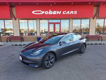 Used 2020 Tesla Model 3 Standard Range Plus