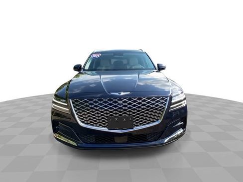 Used 2024 Genesis GV80 3.5T Advanced AWD/4WD image 5