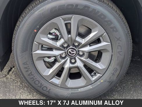 New 2026 MAZDA CX-5 Select AWD/4WD image 5