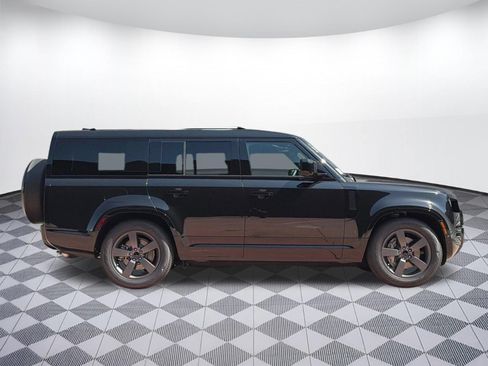 New 2026 Land Rover Range Rover SE AWD/4WD image 8