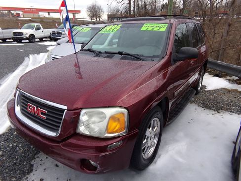 Used 2003 GMC Envoy SLT image 2