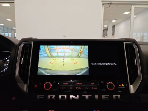 New 2026 Nissan Frontier SV AWD/4WD image 21