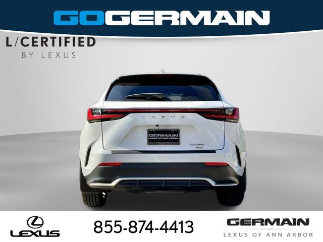 Used 2023 Lexus NX 350 F Sport AWD/4WD image 7