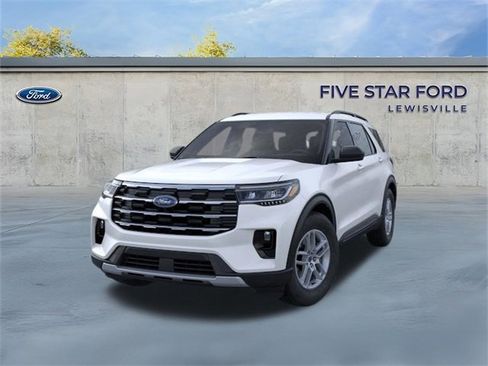 New 2026 Ford Explorer Active w/ Active Comfort Package image 4
