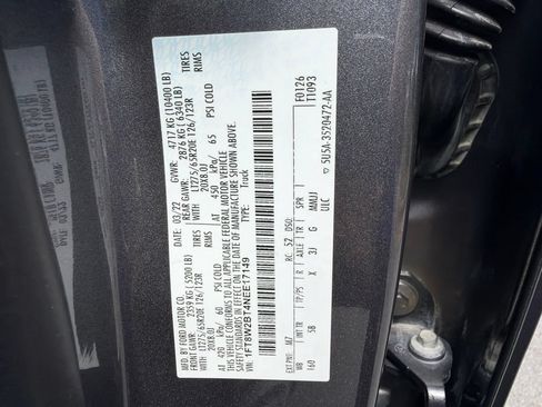 Used 2022 Ford F250 Lariat w/ Black Appearance Package AWD/4WD image 36