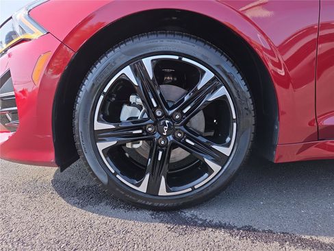 Certified 2024 Kia K5 GT-Line FWD image 11