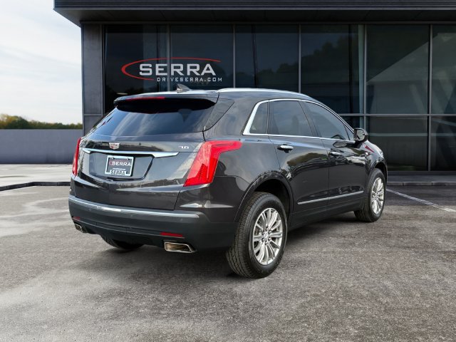 Used 2017 Cadillac XT5 Luxury w/ Driver Awareness Package FWD image 5