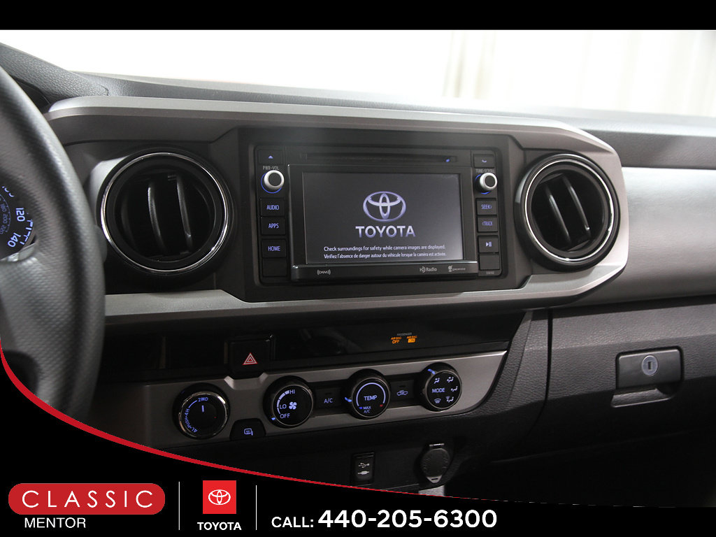 Used 2017 Toyota Tacoma SR5 w/ Tow Package AWD/4WD image 9