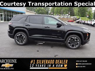 New 2026 Chevrolet Equinox LT w/ Convenience Package II video 1