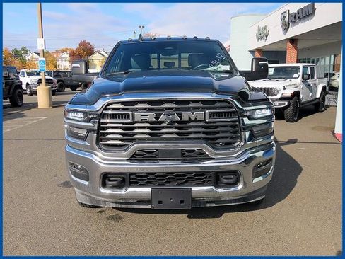 New 2025 RAM 3500 Tradesman image 3