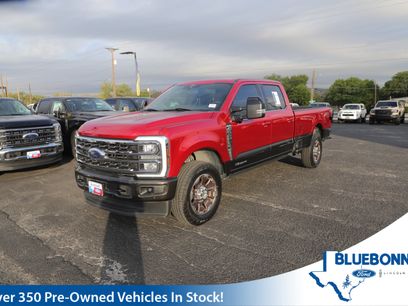 Used 2024 Ford F350 King Ranch w/ FX4 Off-Road Package