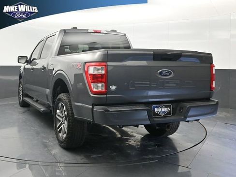 Used 2022 Ford F150 XL w/ STX Appearance Package AWD/4WD image 5