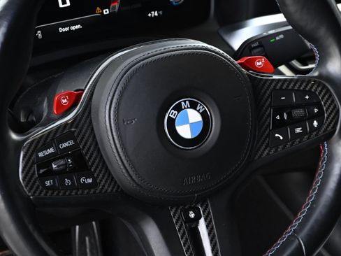 Used 2021 BMW M4 Coupe w/ Executive Package image 20
