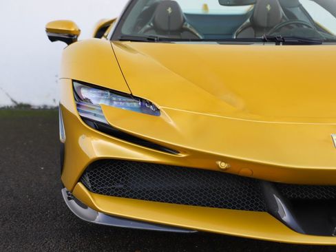 Certified 2023 Ferrari SF90 Spider image 21