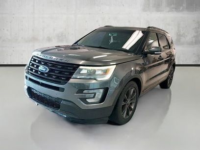 Used 2017 Ford Explorer Sport w/ Equipment Group 401A