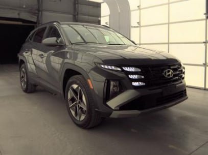 Used 2026 Hyundai Tucson SEL Plus AWD/4WD image 4