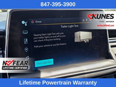 Used 2023 Chevrolet Suburban LT AWD/4WD image 52