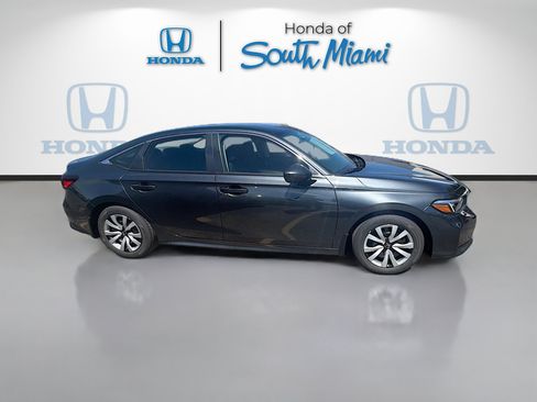 New 2026 Honda Civic LX image 8