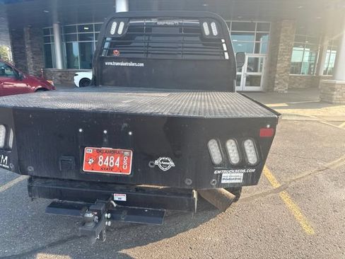 Used 2017 RAM 2500 Laramie w/ Sport Appearance Group AWD/4WD image 8